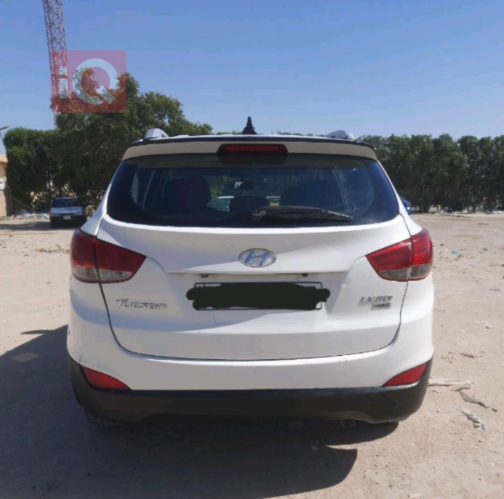 هیوندای تۆکسۆن